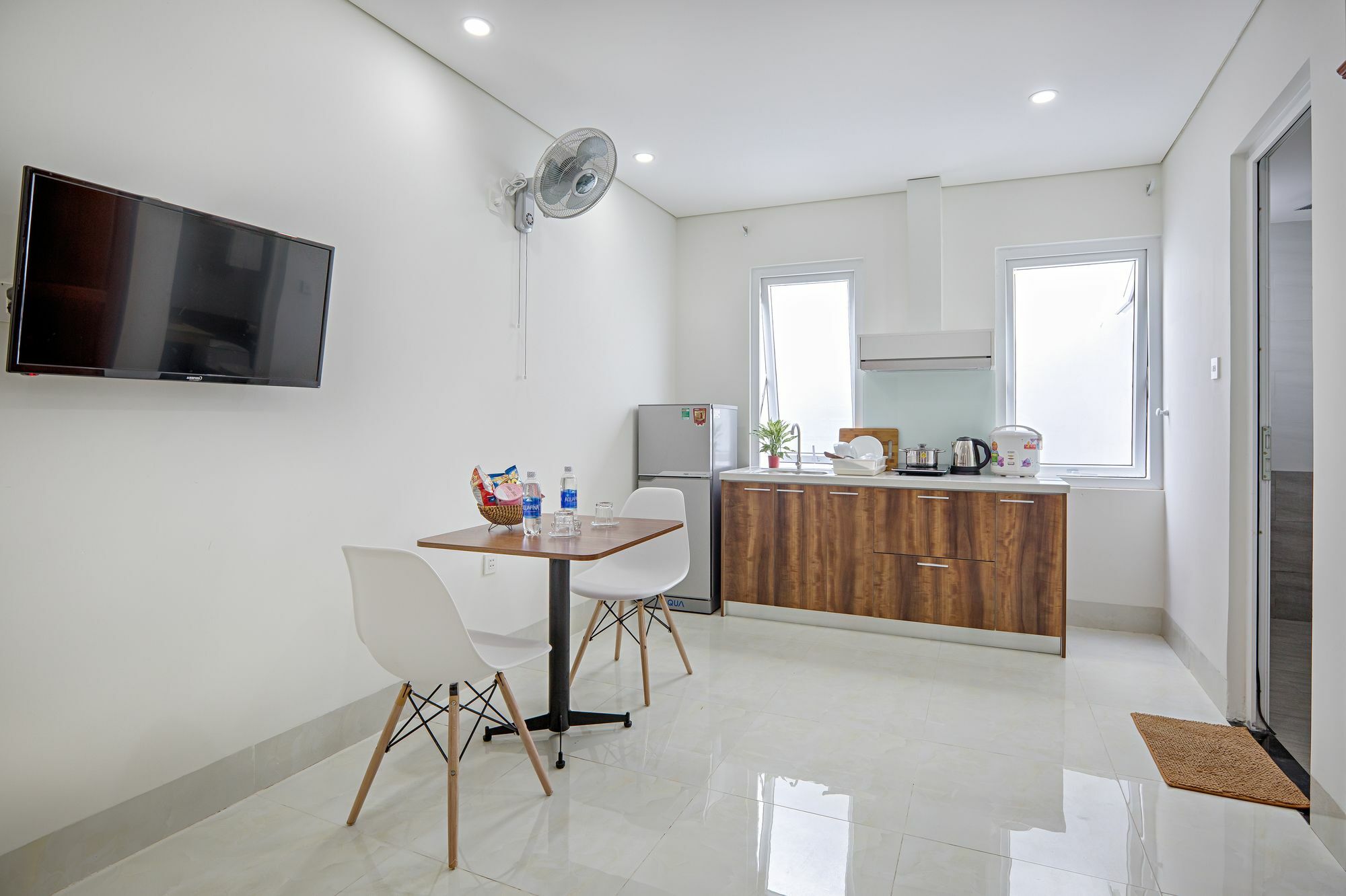 Sandy Apartments Đà Nẵng Exterior foto