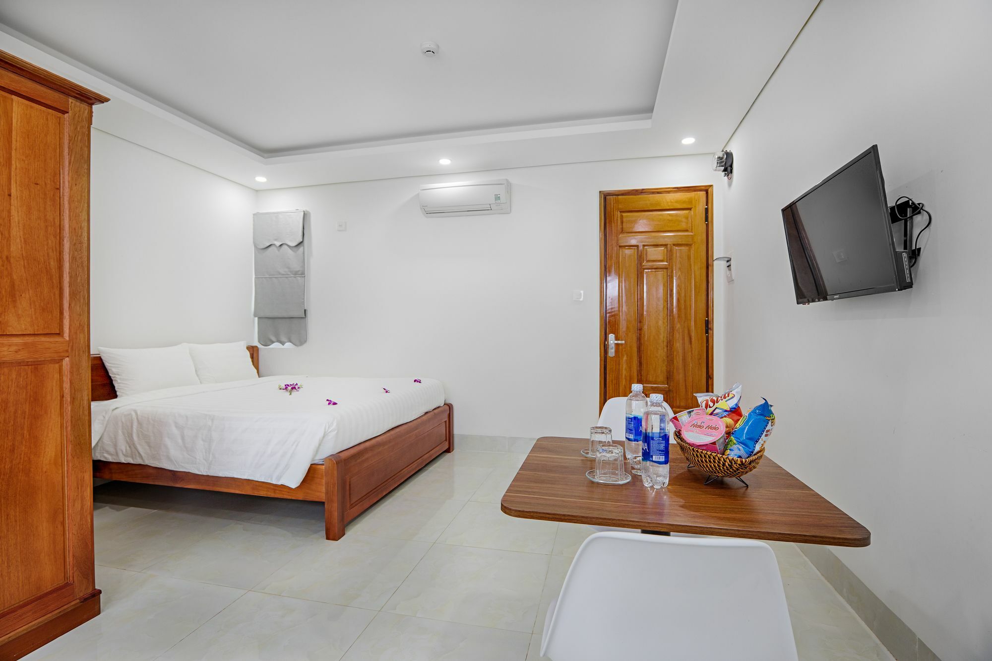 Sandy Apartments Đà Nẵng Exterior foto