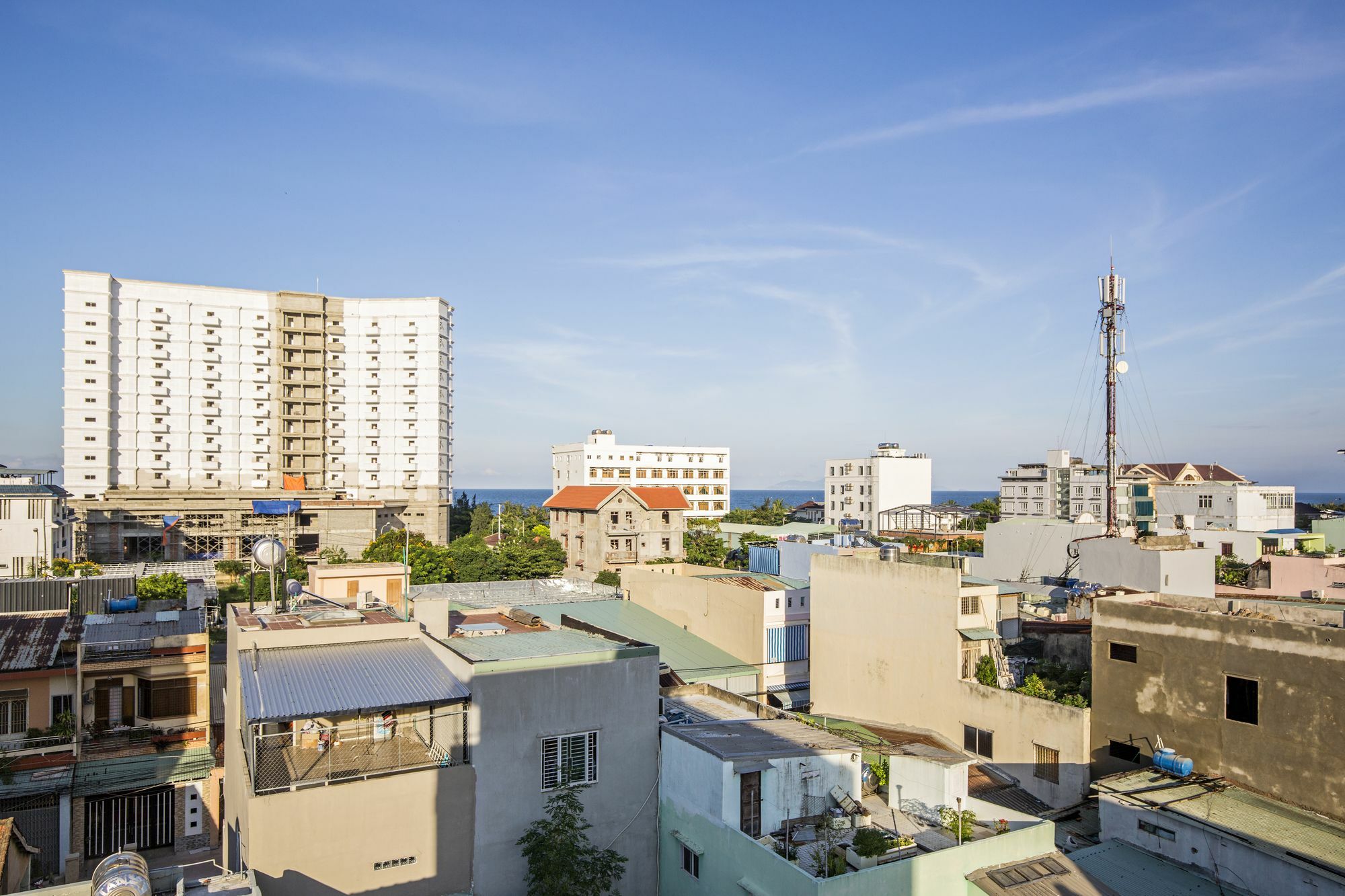 Sandy Apartments Đà Nẵng Exterior foto